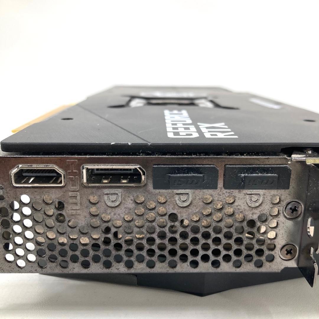 MSI　グラボ　GeForce RTX 3070 GAMINGXTRIO 8G