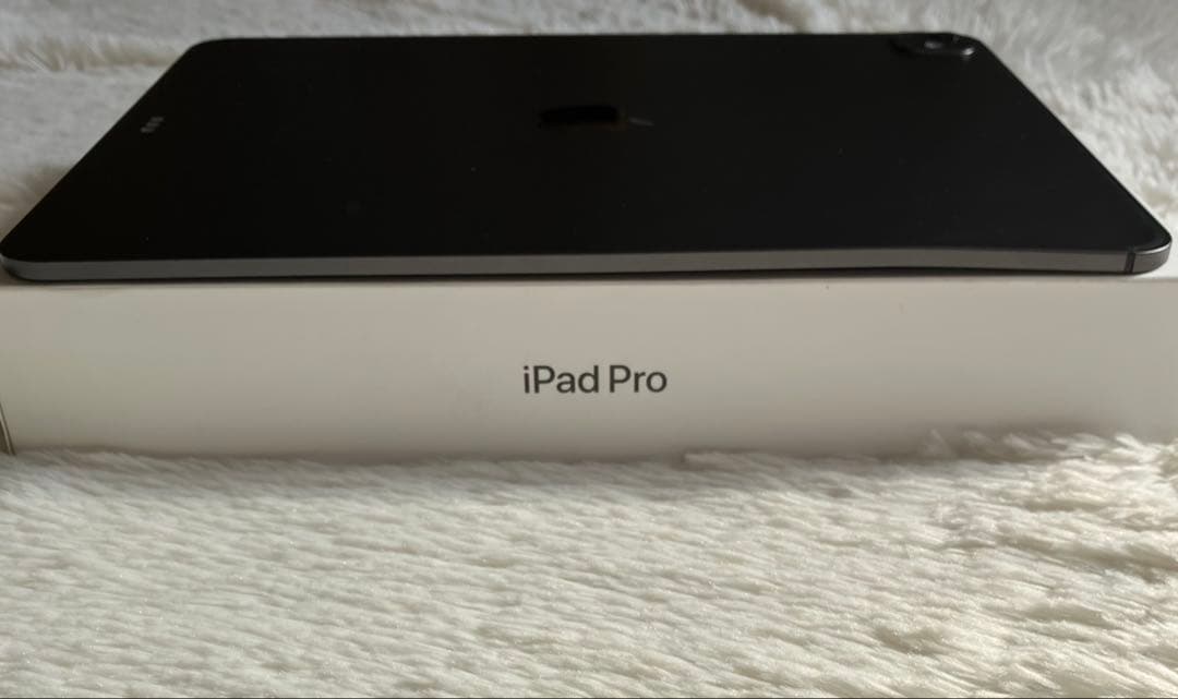 【3/1販売終了】iPad Pro 13インチ256GB M4 【すぐ発送】