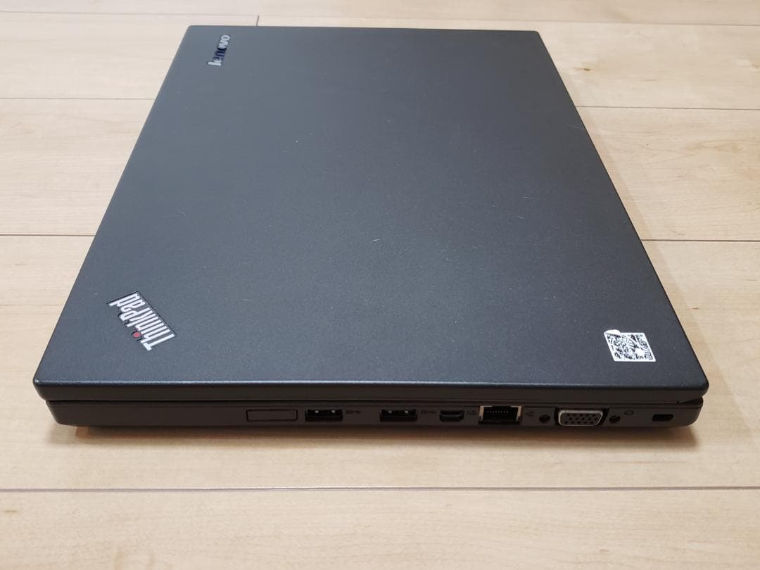 Windowsノート本体 Lenovo ThinkPad L450