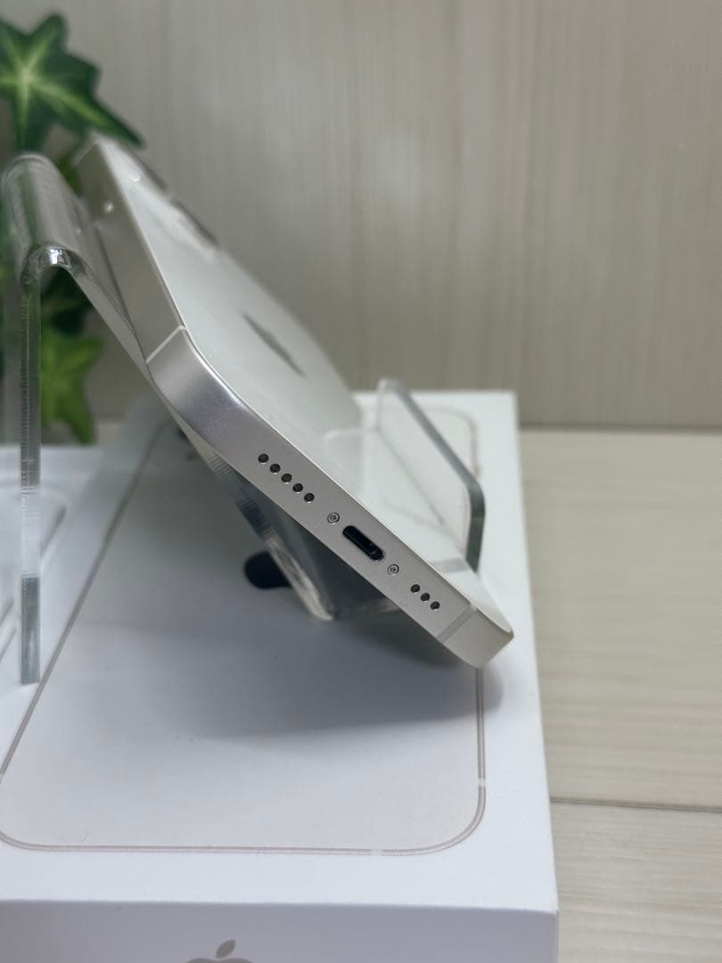 ✅✨美品・100％✨iPhone 13 256GB❣️スターライト