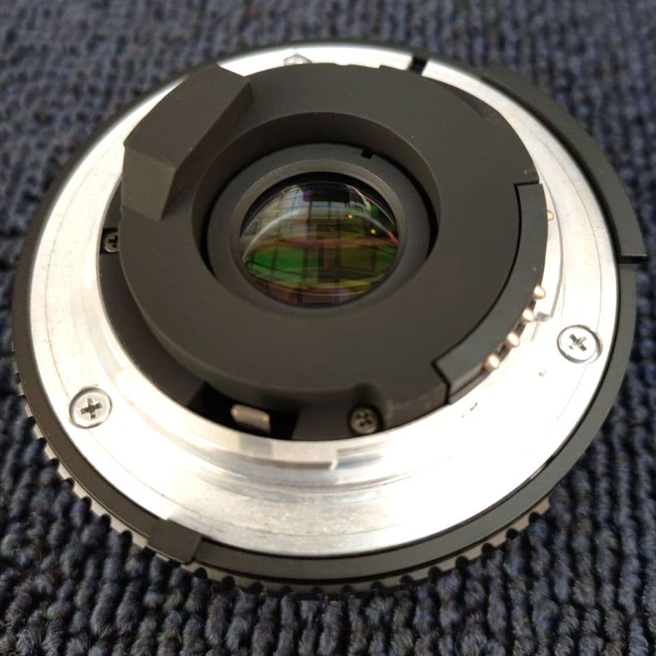★極上品★Nikon Ai Nikkor 45mm F2.8P ブラック