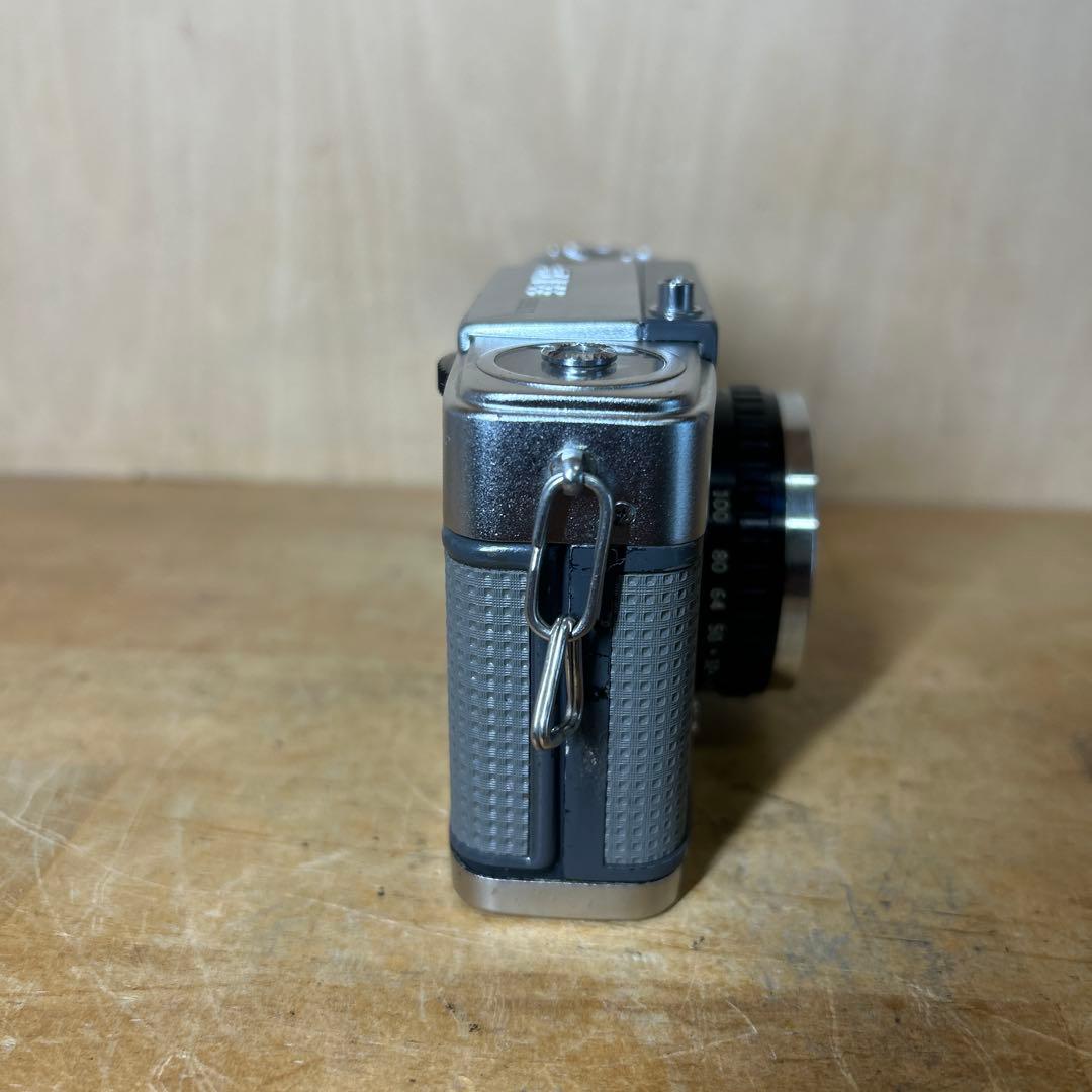 Olympus-Pen EE 赤ベロ作動　完動　外観極美品