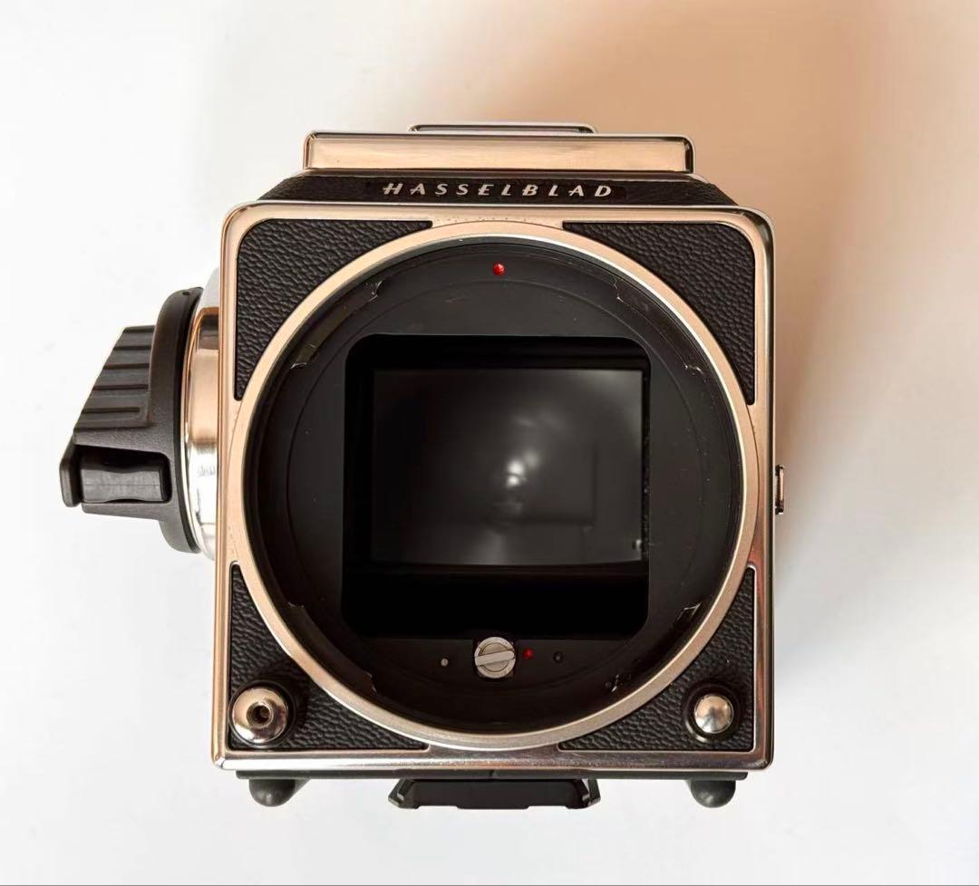 ハッセルブラッドHASSELBLAD 503CXi+ct80