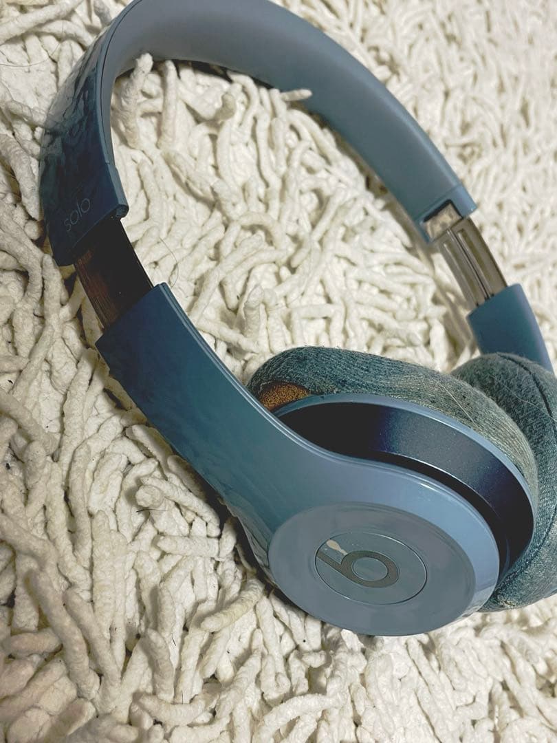 Studio Wireless 、Studio、Solo有線 パット劣化 3点