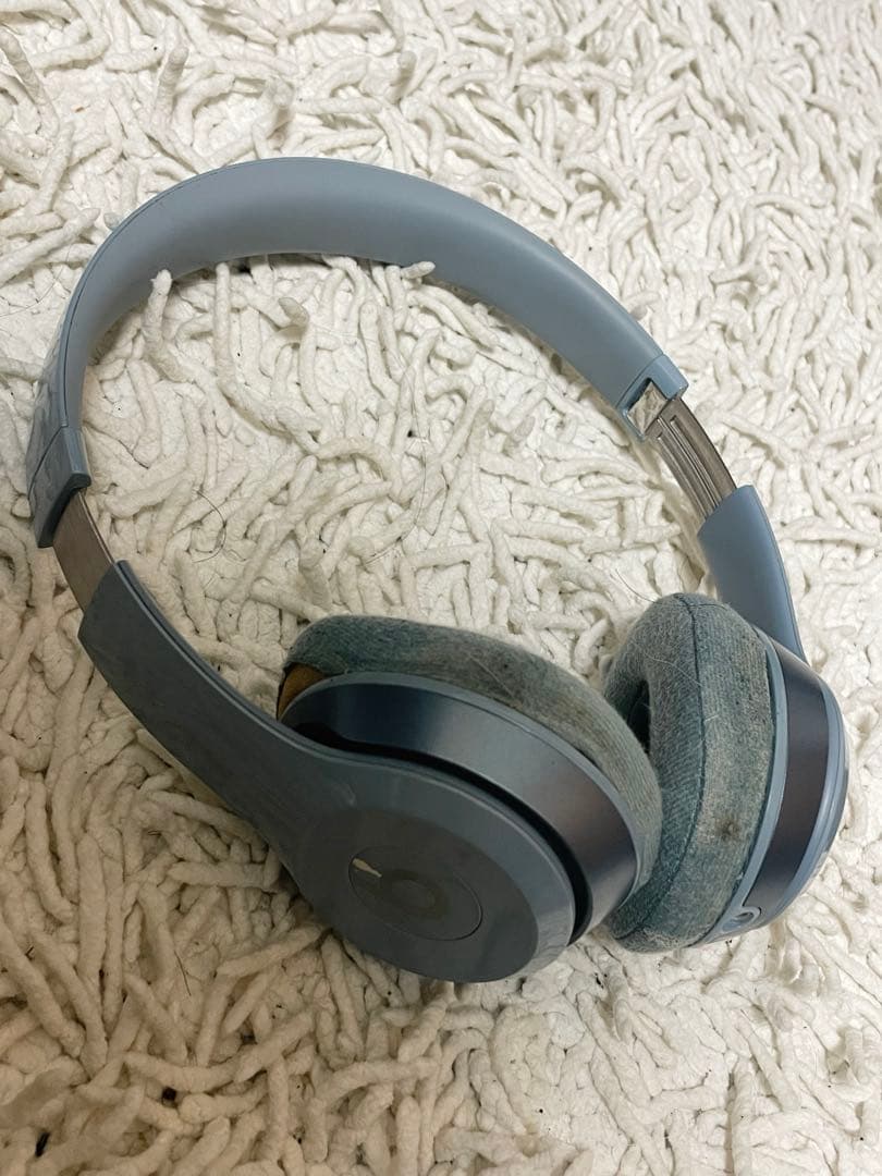 Studio Wireless 、Studio、Solo有線 パット劣化 3点