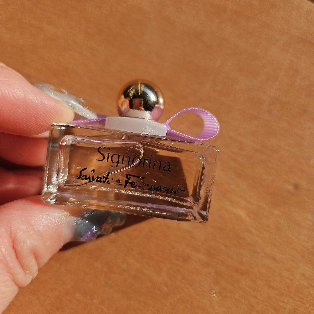 Salvatore Ferragamo Signorina 香水 セット