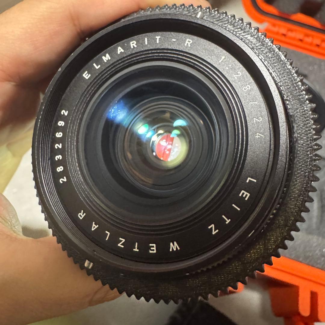 Leica R レンズ セット　EFマウント