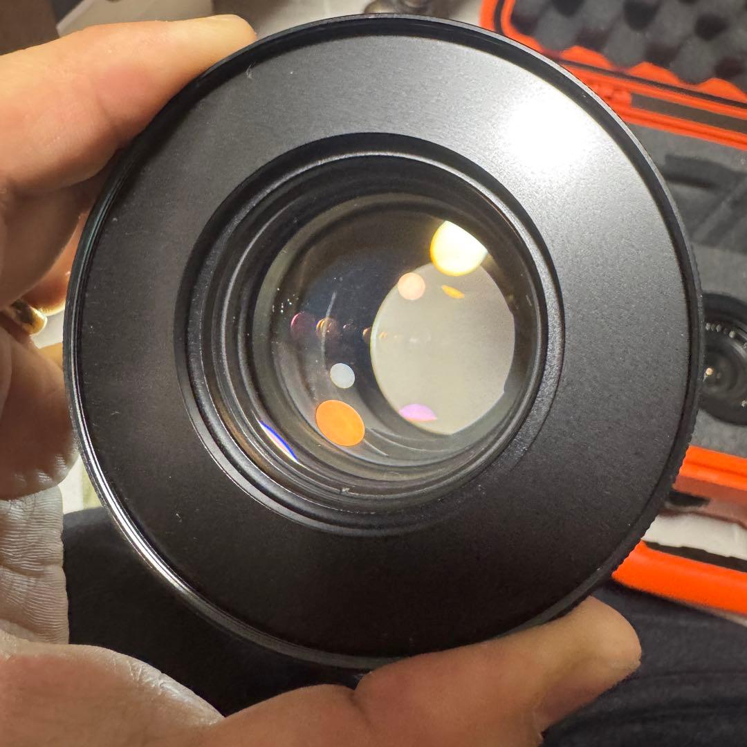 Leica R レンズ セット　EFマウント
