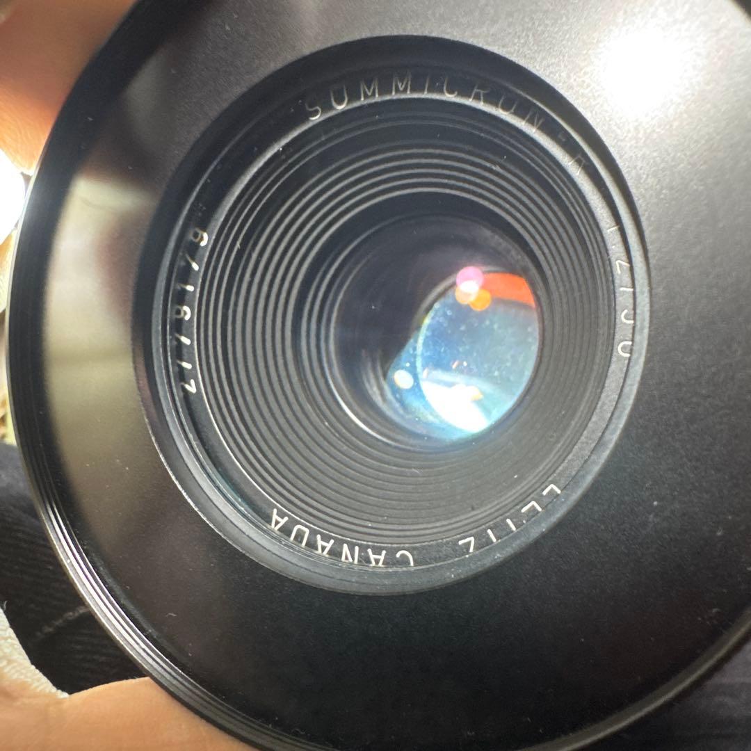 Leica R レンズ セット　EFマウント