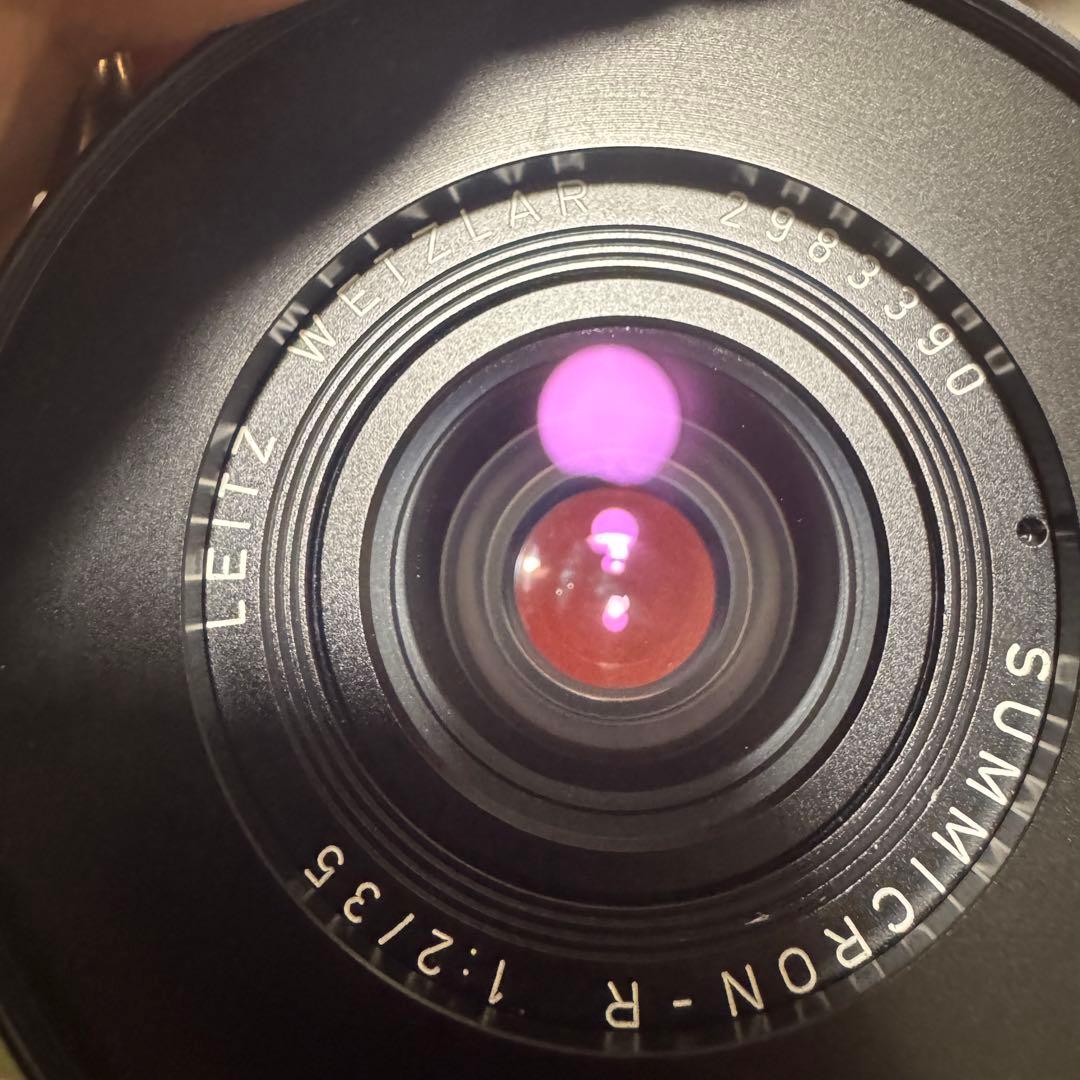 Leica R レンズ セット　EFマウント