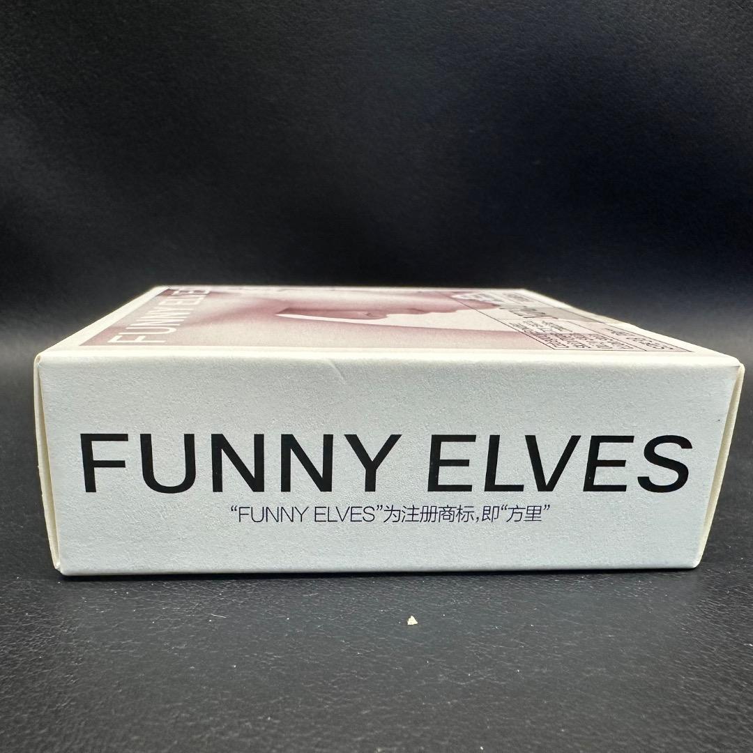 ♡Ba左1062 未使用 FUNNY ELVES プレストパウダー 3点まとめ
