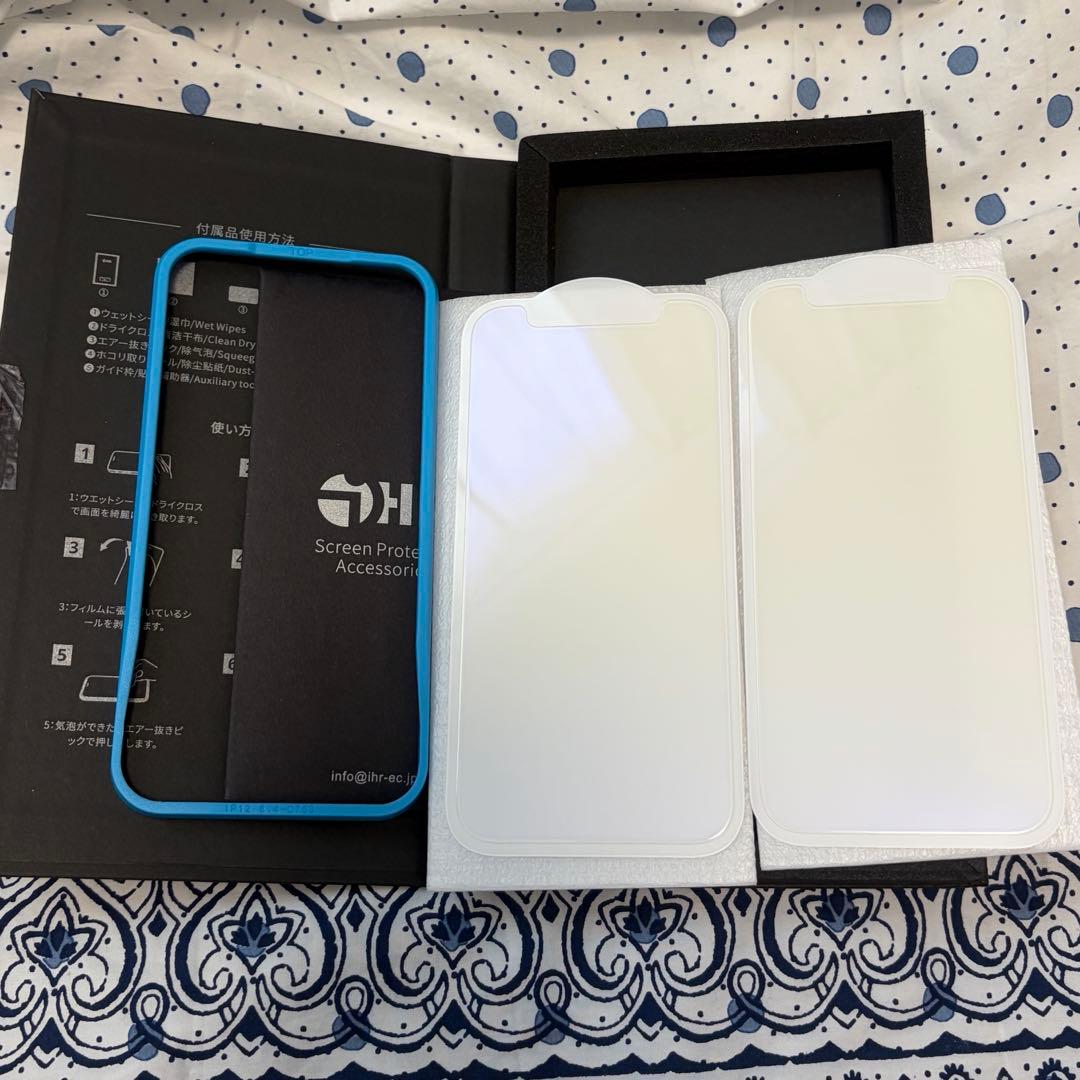 iPhone 12 mini 128GB ブルー SIMフリー バッテリー89%