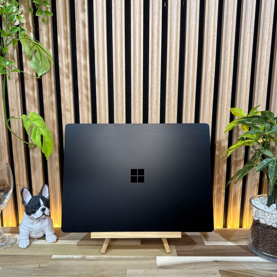 美品‼️Surface Laptop 4☘最高峰i7☘第11世代☘ノートパソコン