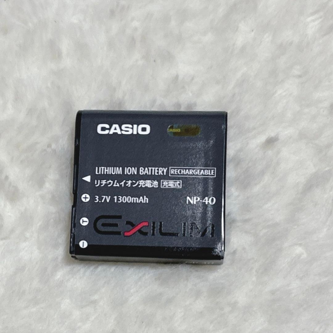 CASIO EXILIM EX-Z1000 デジカメ 動作OK ジャンク