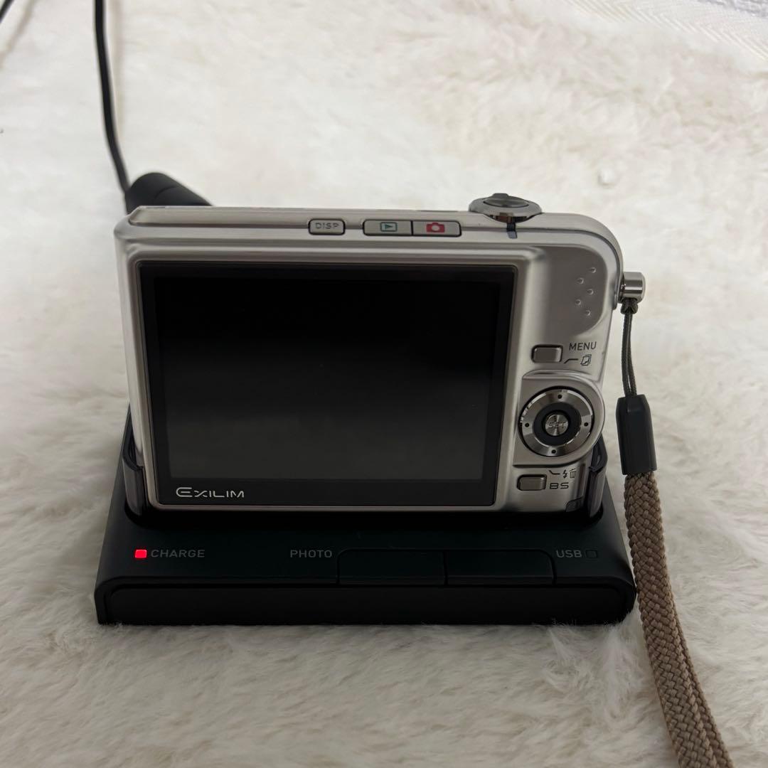 CASIO EXILIM EX-Z1000 デジカメ 動作OK ジャンク