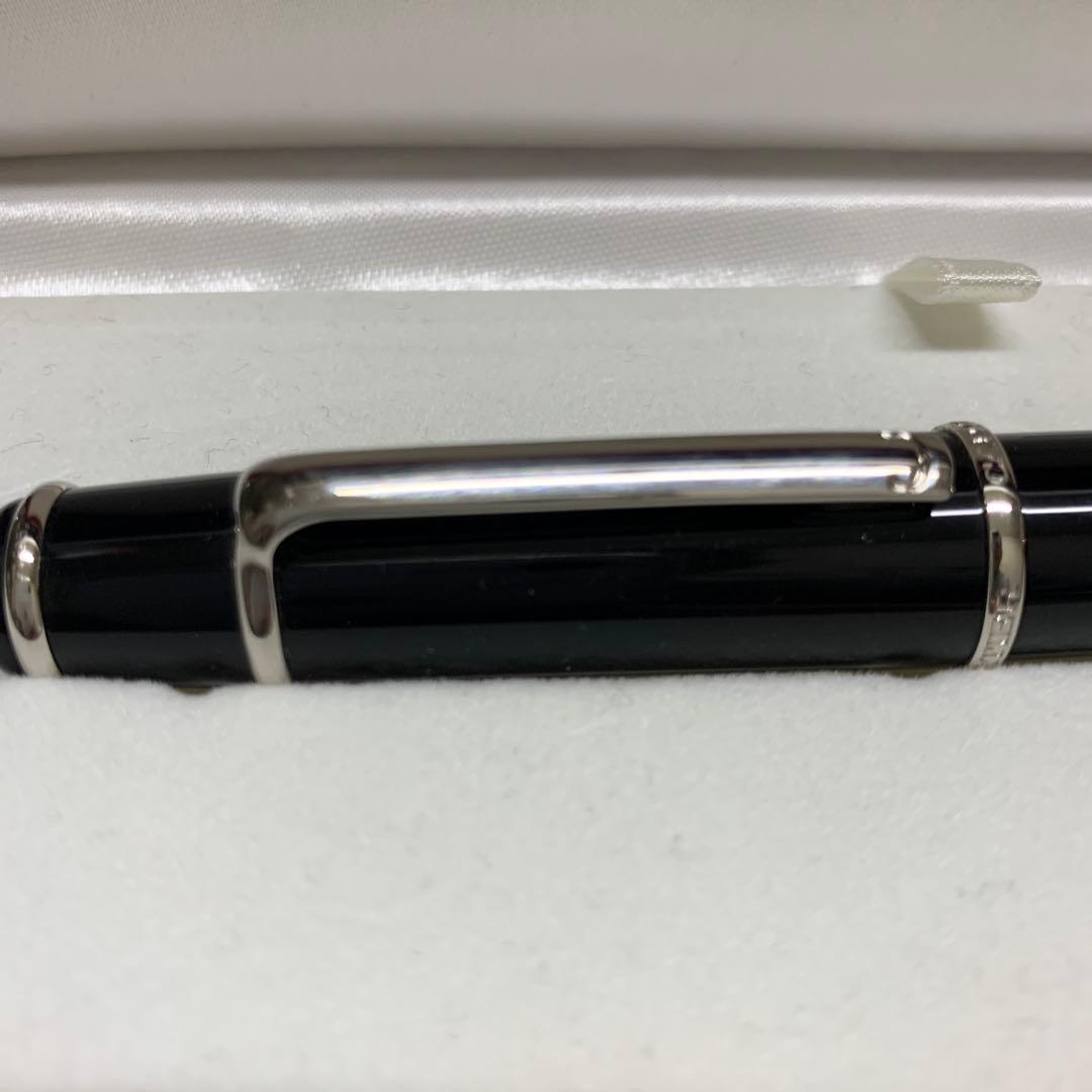 箱付美品　Cartier ディアボロドゥカルティエ/万年筆シルバー
