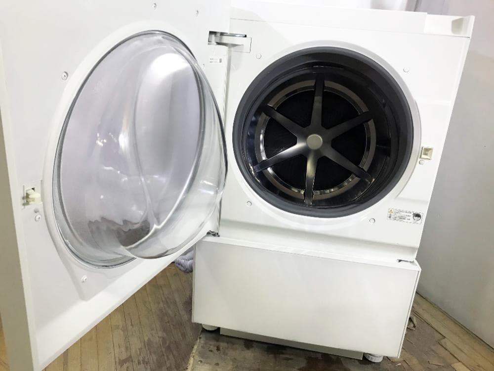 30日迄！パナソニック 7㎏ ドラム式洗濯乾燥機【NA-VG720L】