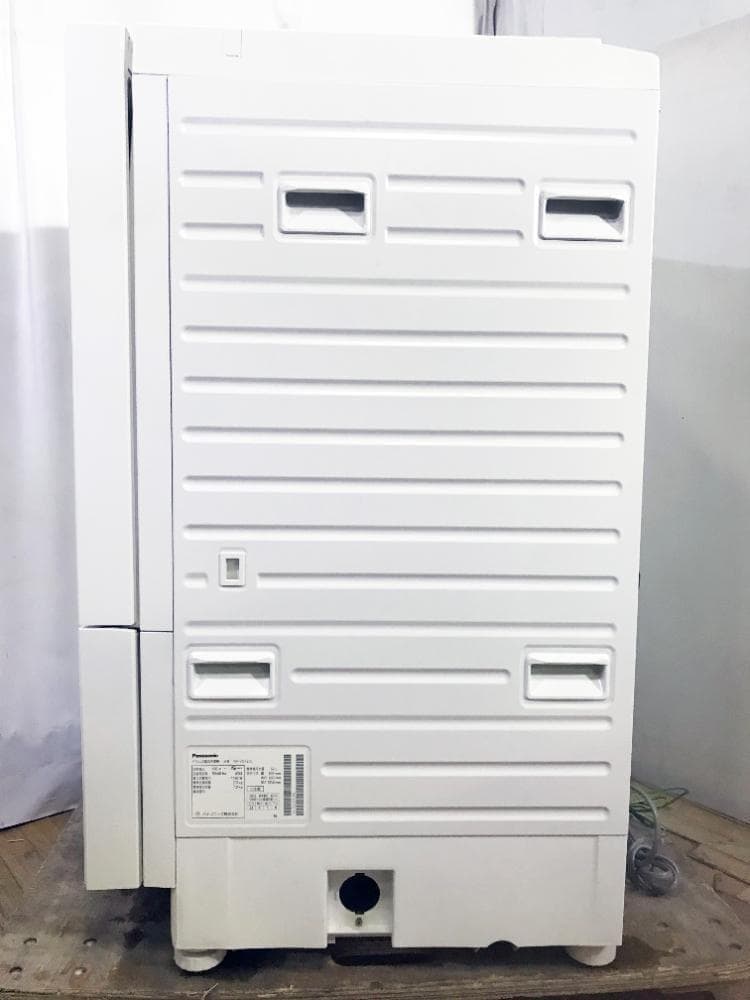 30日迄！パナソニック 7㎏ ドラム式洗濯乾燥機【NA-VG720L】
