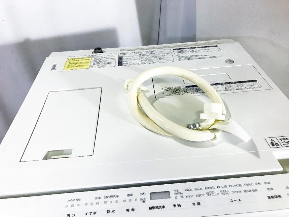 30日迄！パナソニック 7㎏ ドラム式洗濯乾燥機【NA-VG720L】