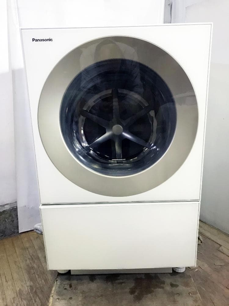 30日迄！パナソニック 7㎏ ドラム式洗濯乾燥機【NA-VG720L】