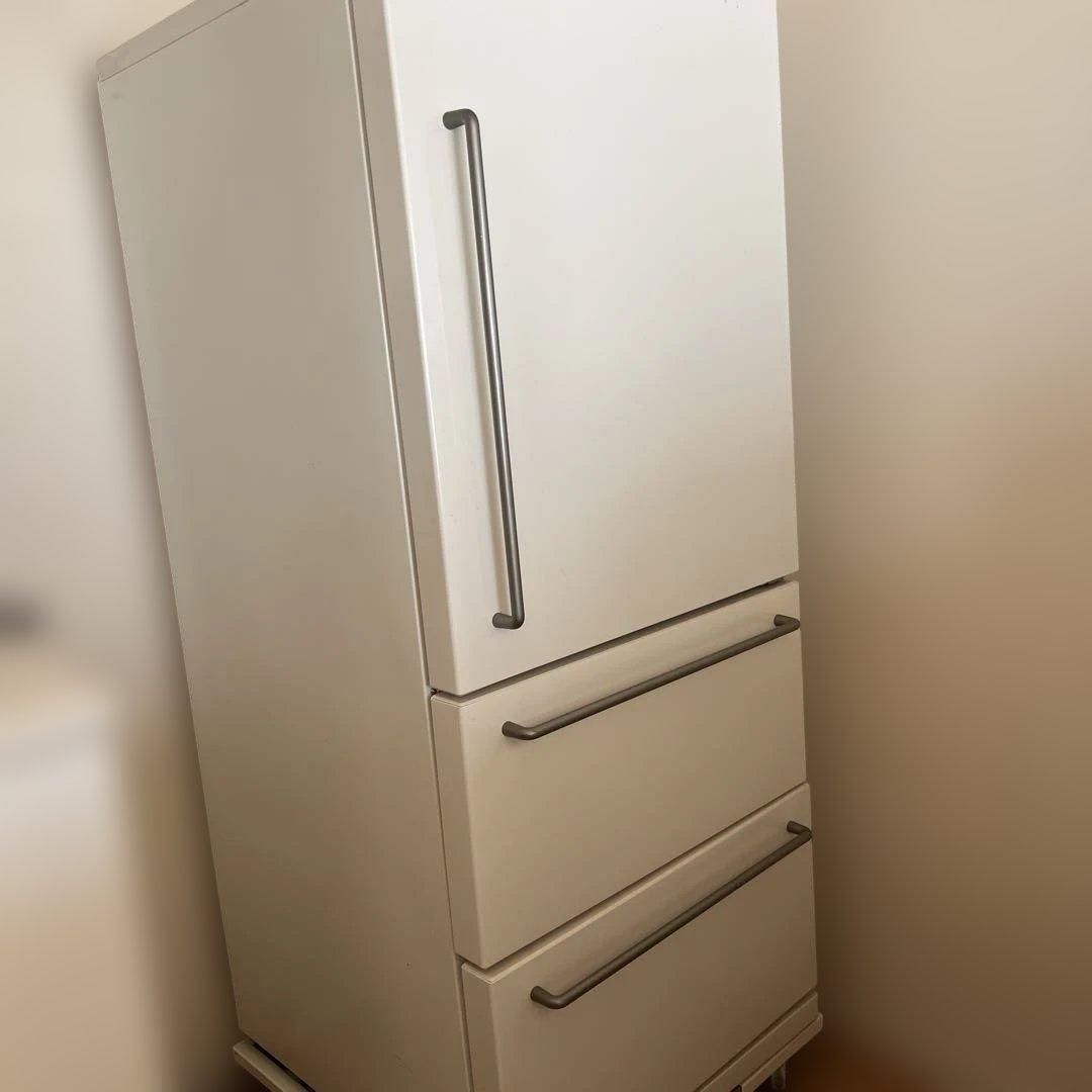 無印良品 冷蔵庫 272L MJ-R27A-1 2016年製 大容量　きれい