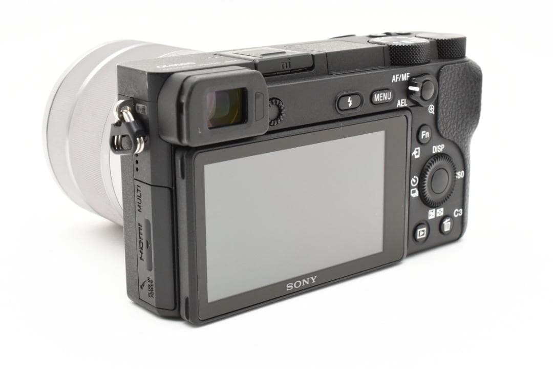 ■美品■SONY α6500+E 18-55 レンズキット