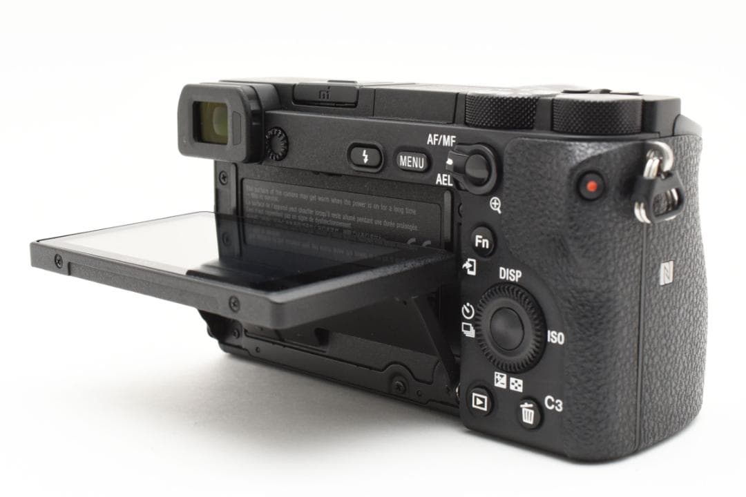 ■美品■SONY α6500+E 18-55 レンズキット