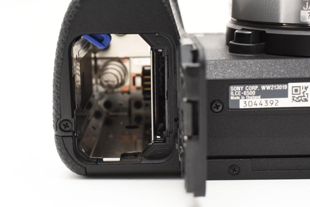 ■美品■SONY α6500+E 18-55 レンズキット