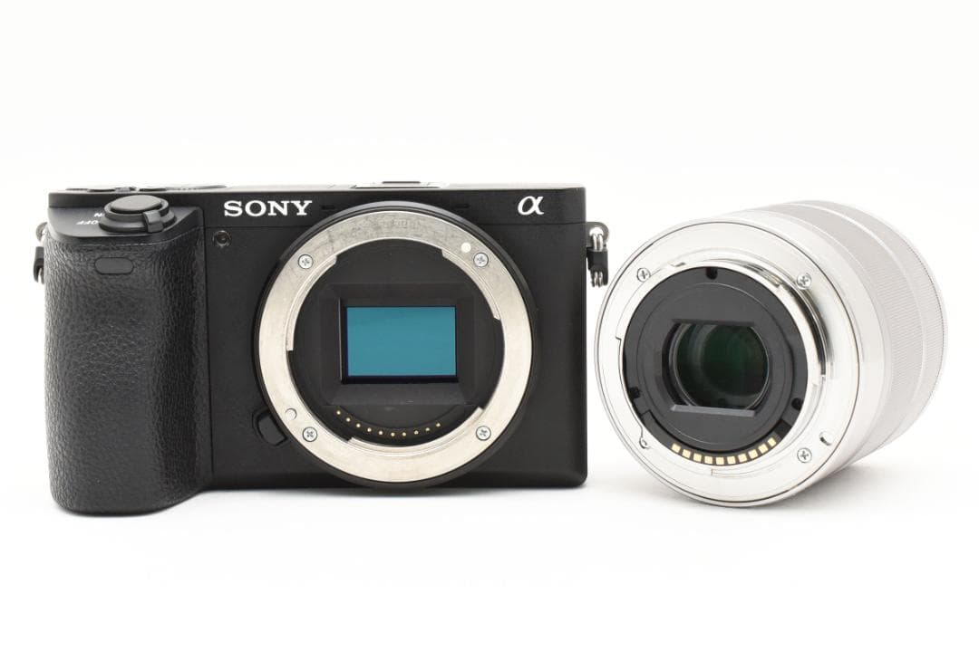 ■美品■SONY α6500+E 18-55 レンズキット