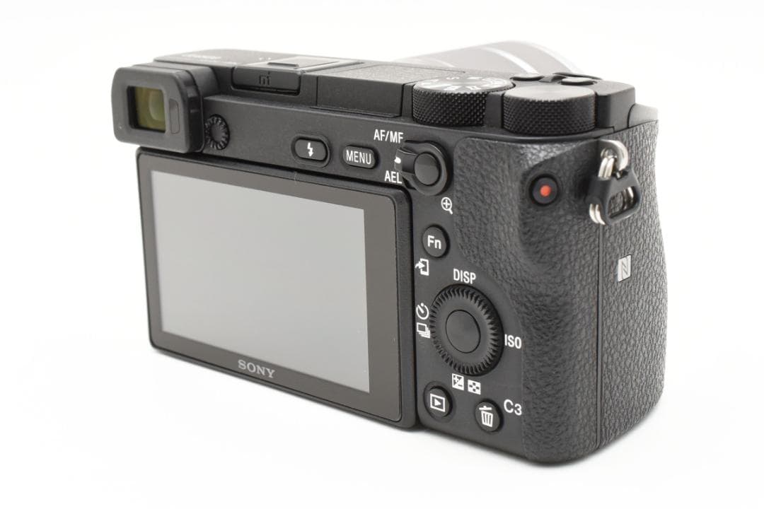 ■美品■SONY α6500+E 18-55 レンズキット