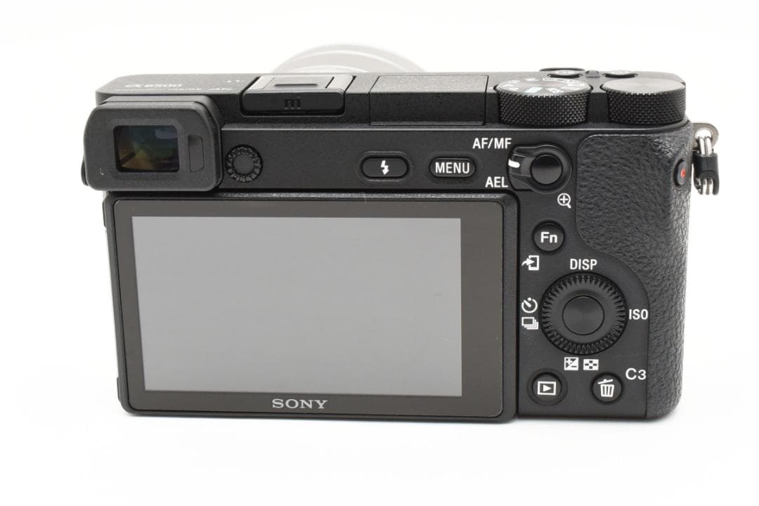 ■美品■SONY α6500+E 18-55 レンズキット