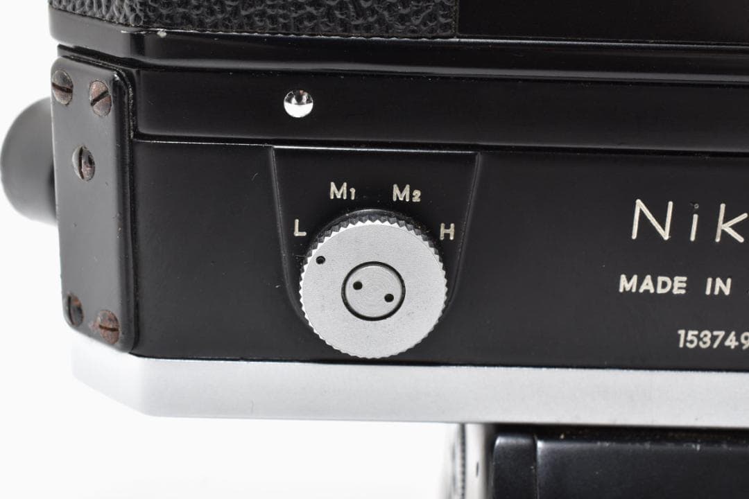 Nikon ニコン F36モータードライブ カメラ # 11380