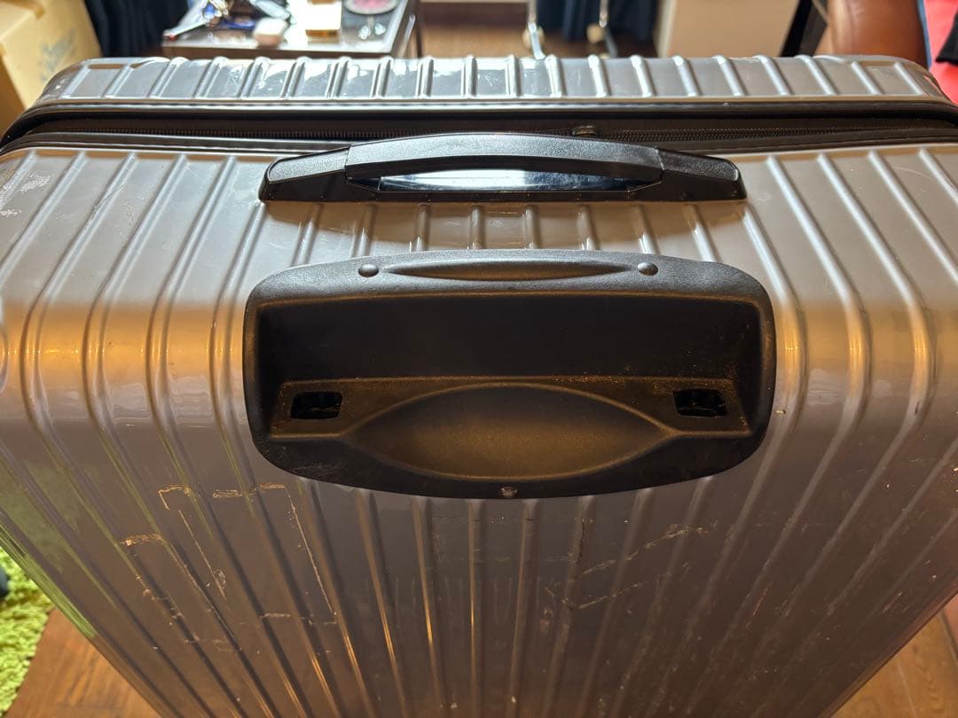リモワ　RIMOWA スーツケース　ジャンク