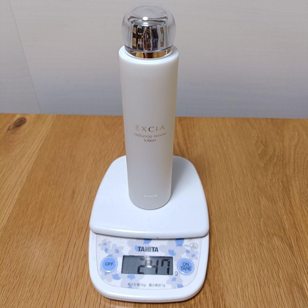 アルビオン　エクシア　ラディアンスリニュー　ローション　200ml