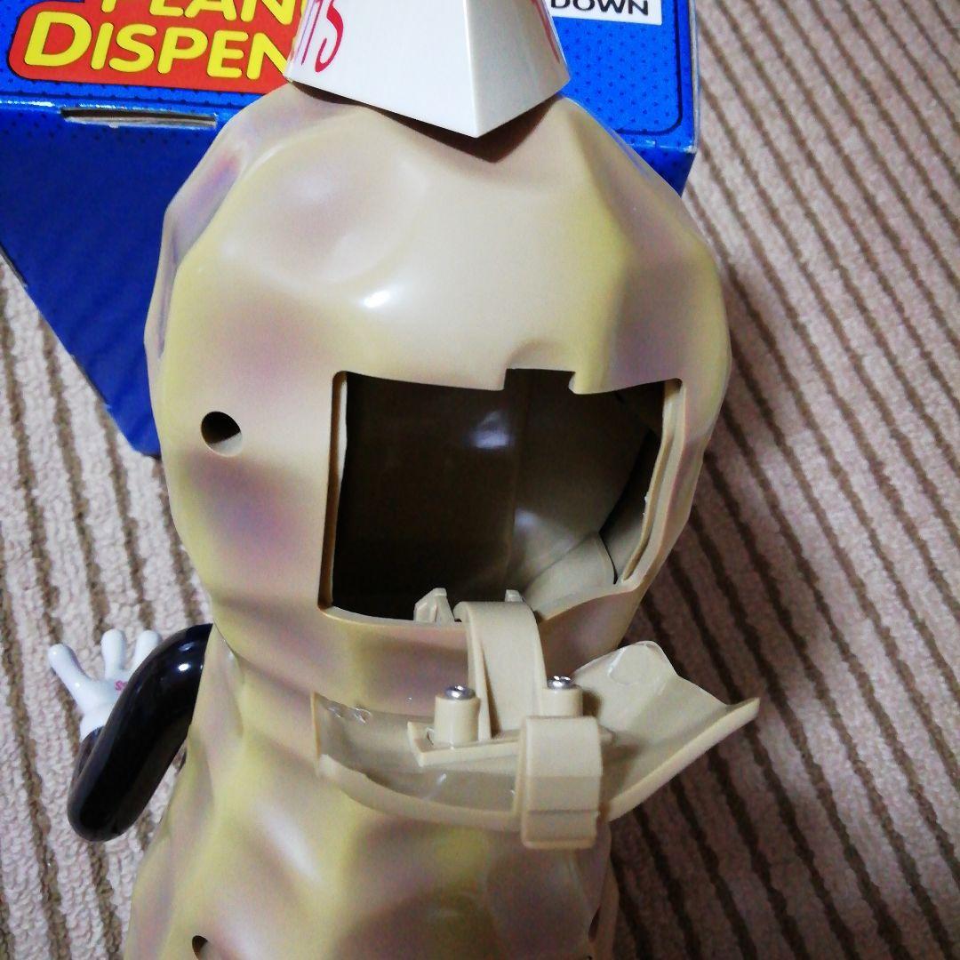 トーキング ピーナッツ ディスペンサー