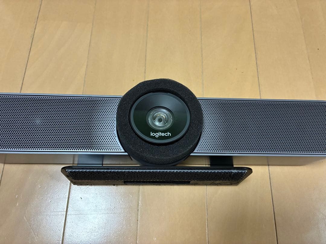 Logitech MeetUp Webカメラ