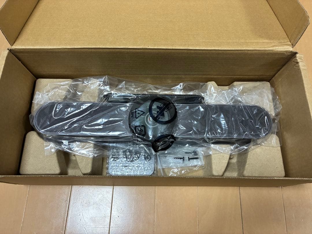 Logitech MeetUp Webカメラ