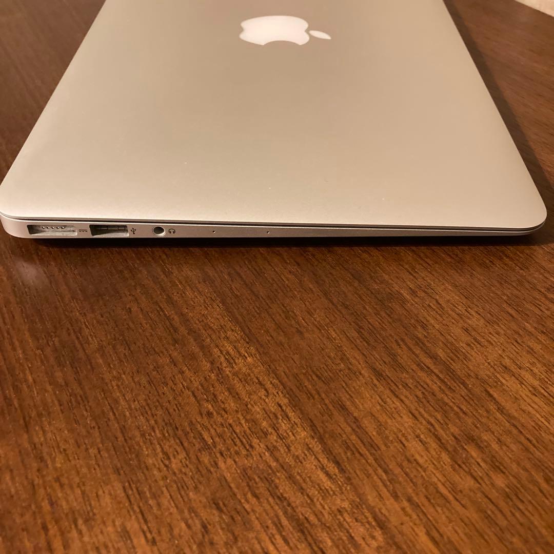 MacBook Air mid2013 11インチ 電源 説明書 イヤホン2個付