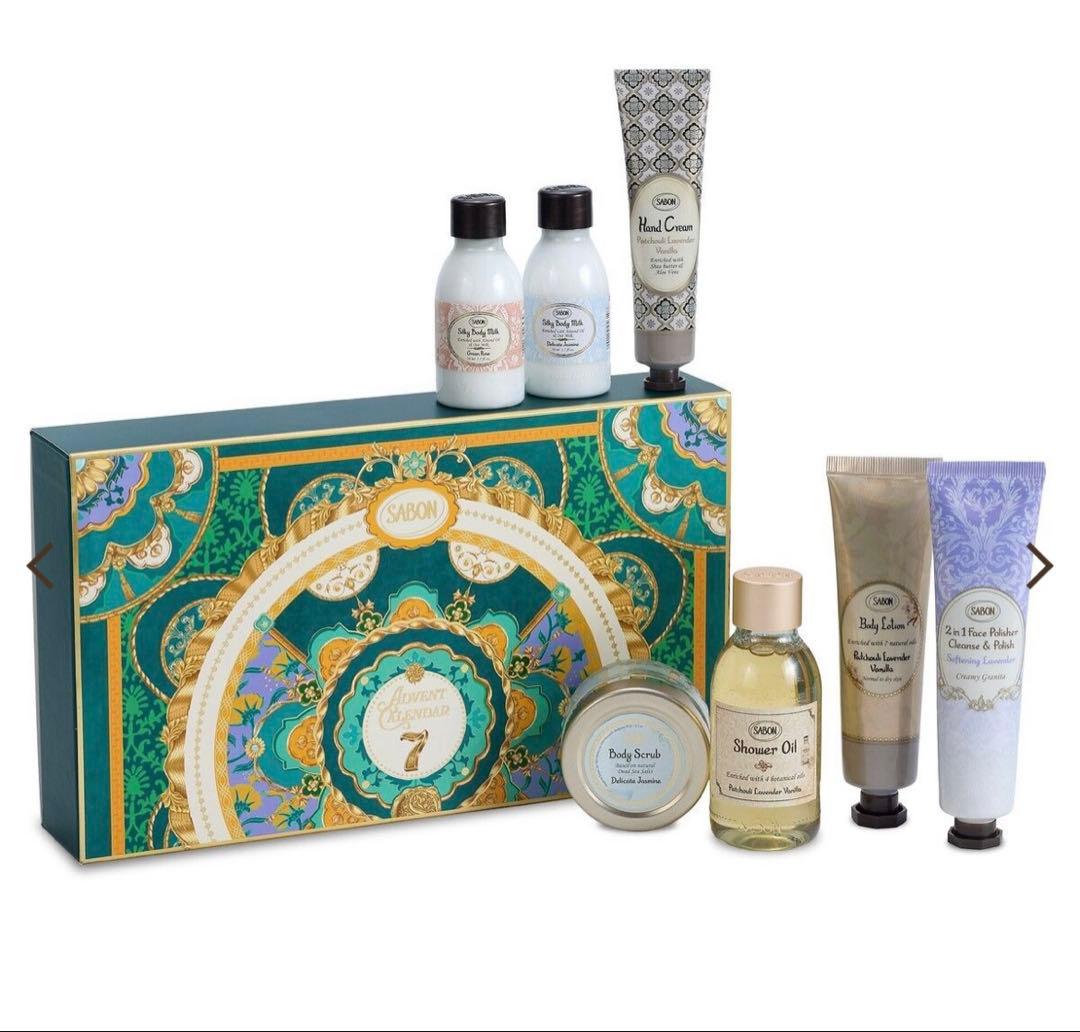 SABON サボン　アドベントカレンダー 7DAYS 2025 新品未使用
