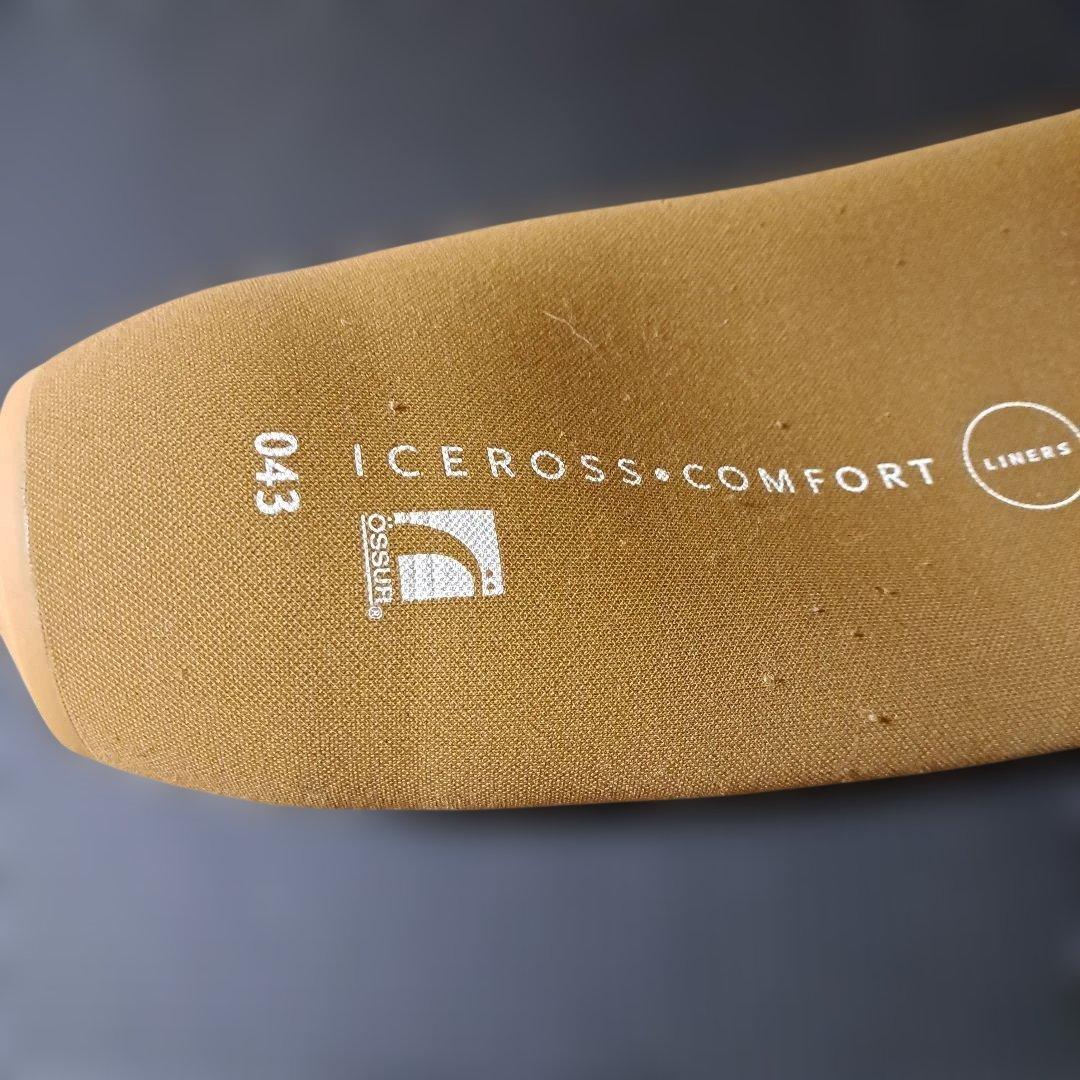【限界価格・SALE・未使用】ライナー 左右兼用 ICEROSS-COMFORT