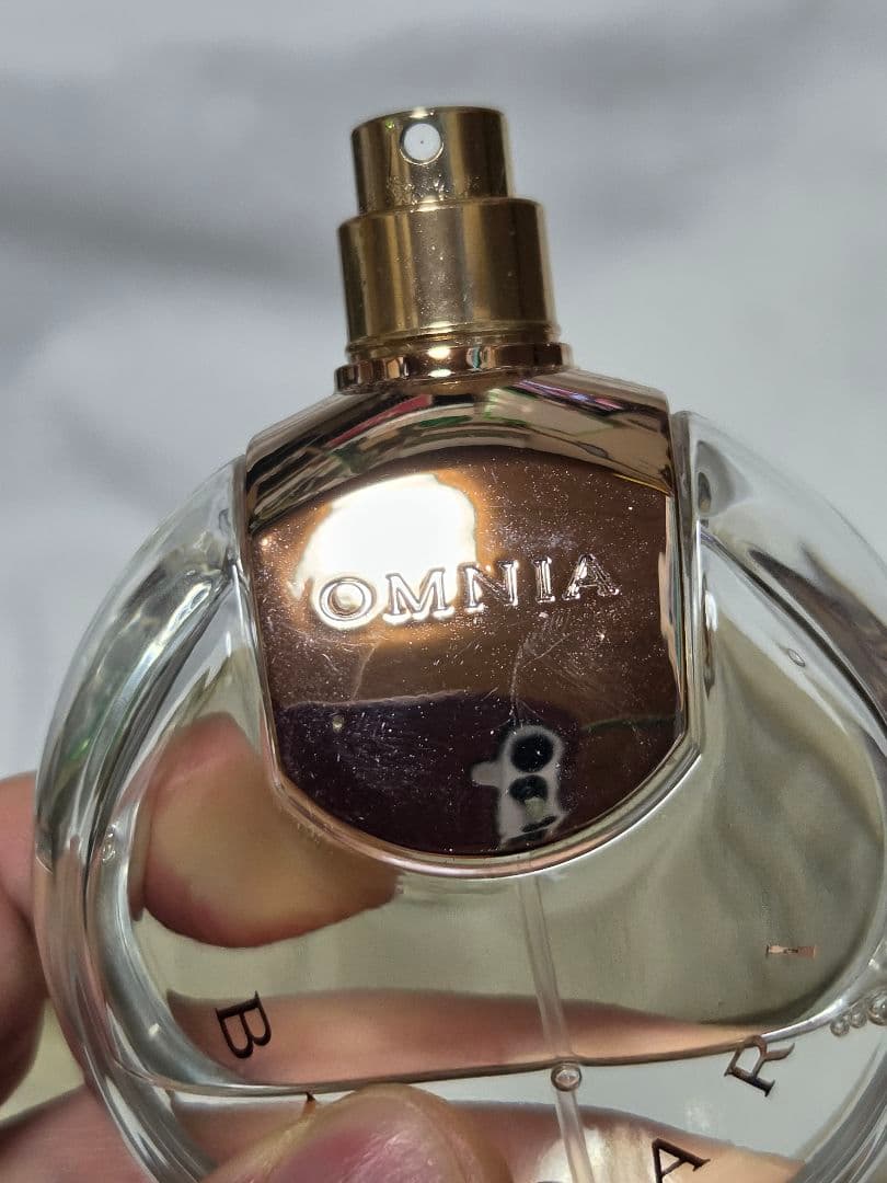 ブルガリオムニアクリスタンオードトワレ100ml？