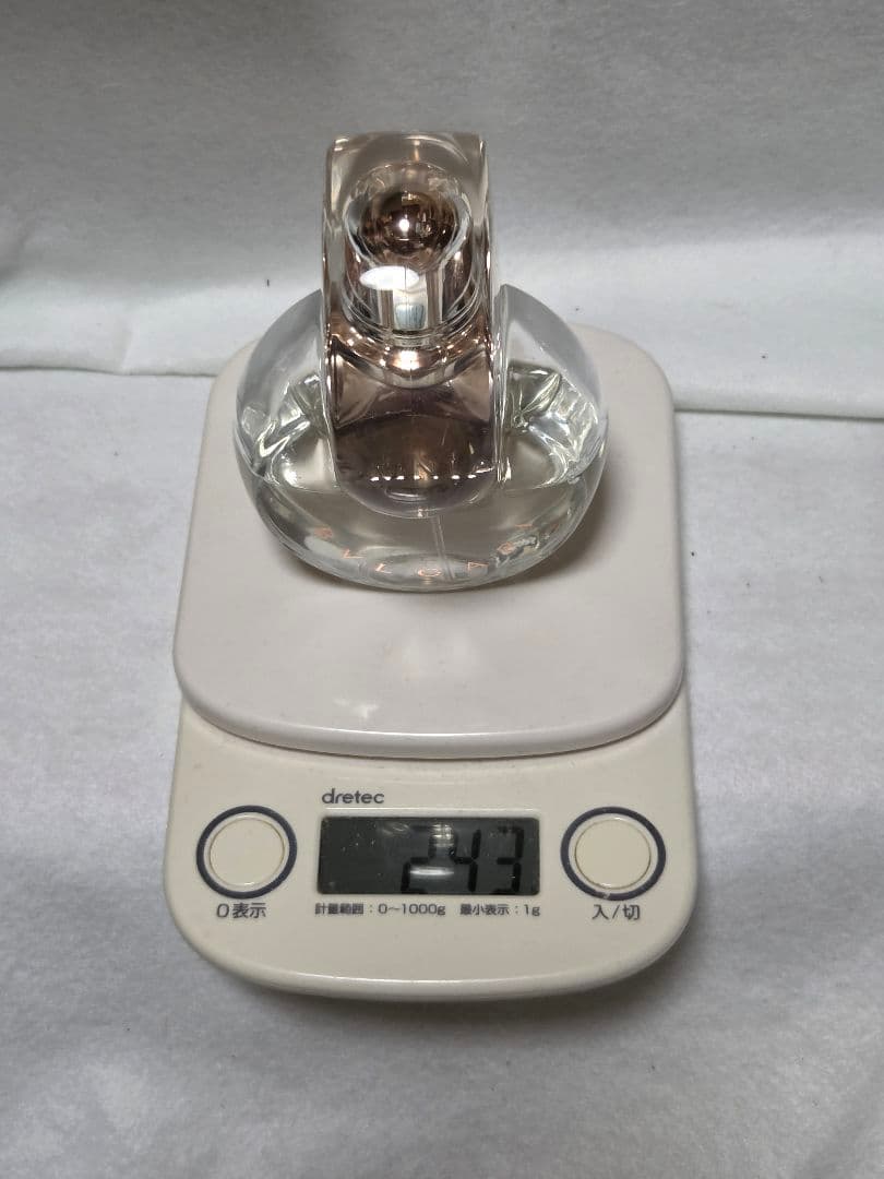 ブルガリオムニアクリスタンオードトワレ100ml？