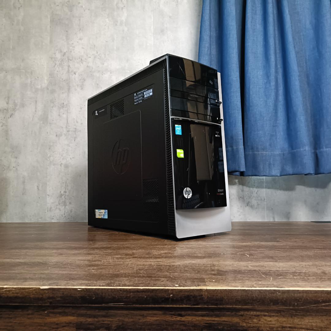TD305 トレーディング専用PC 最大3画面 デイトレ 株取引 FX仮想通貨