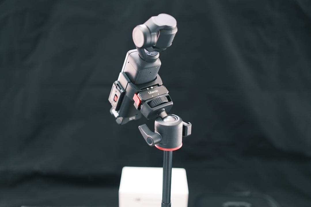 DJI Pocket 3 クリエイターコンボ + Ulanzi豪華アクセサリー付