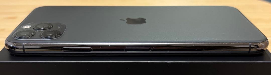 【新品バッテリー】iPhone 11 PRO MAX 256GB スペースグレイ