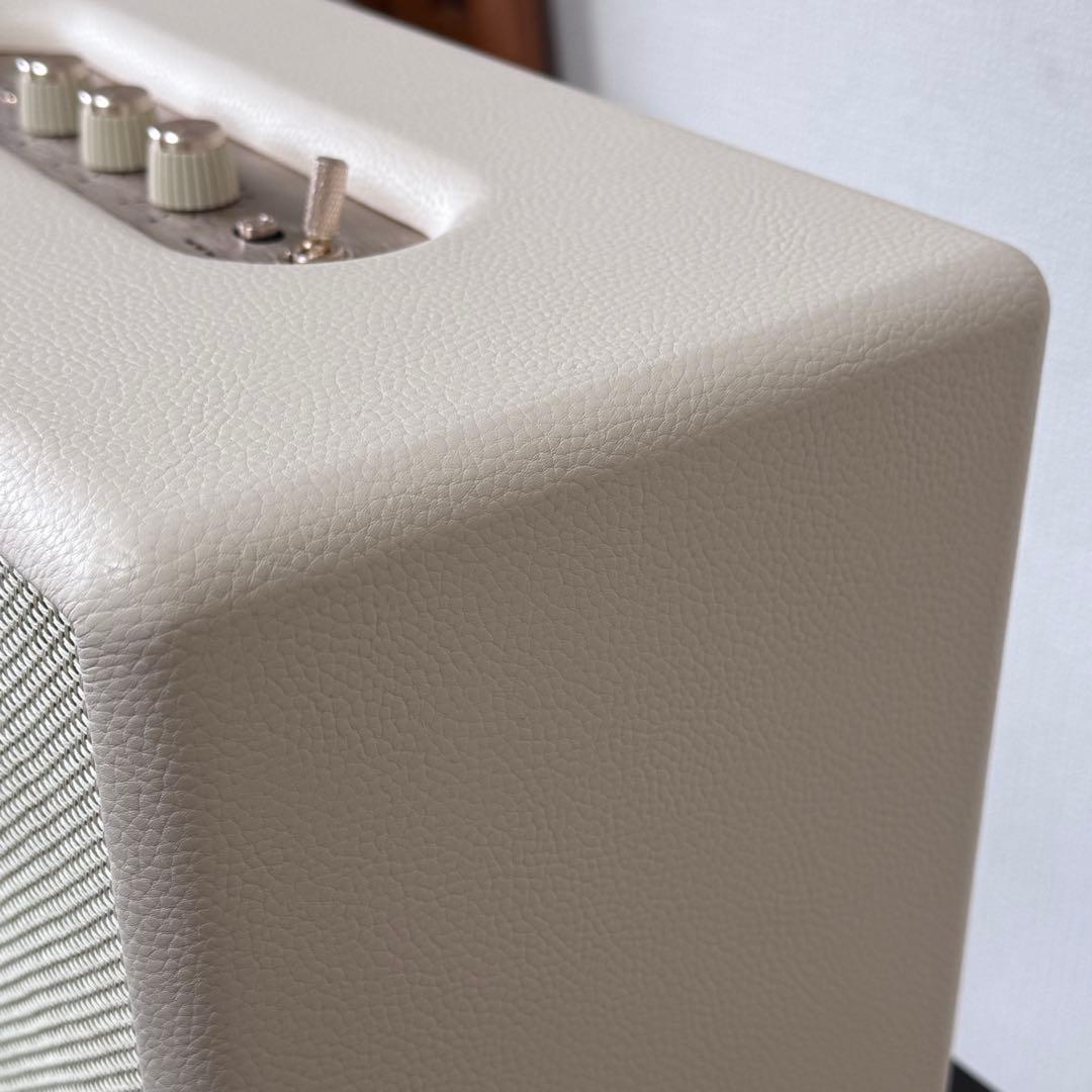 Marshall WOBURN III 正規品 Bluetoothスピーカー美品
