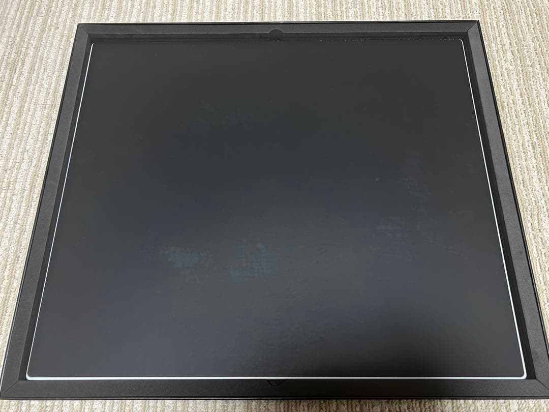 AXGamingPunk Tai ji V2 ガラスマウスパッド