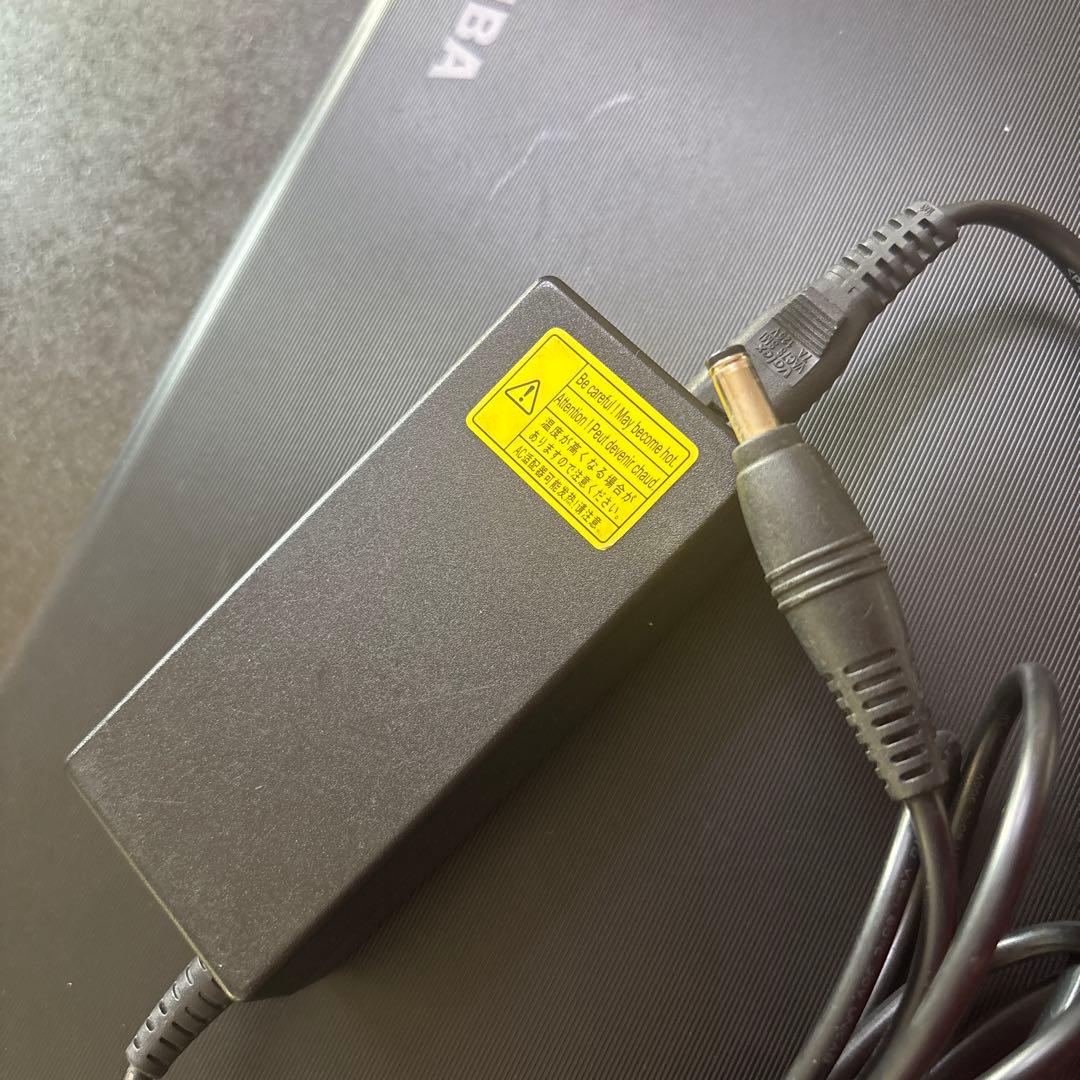 dynabook Satellite B354 Core i7 SSD交換済み