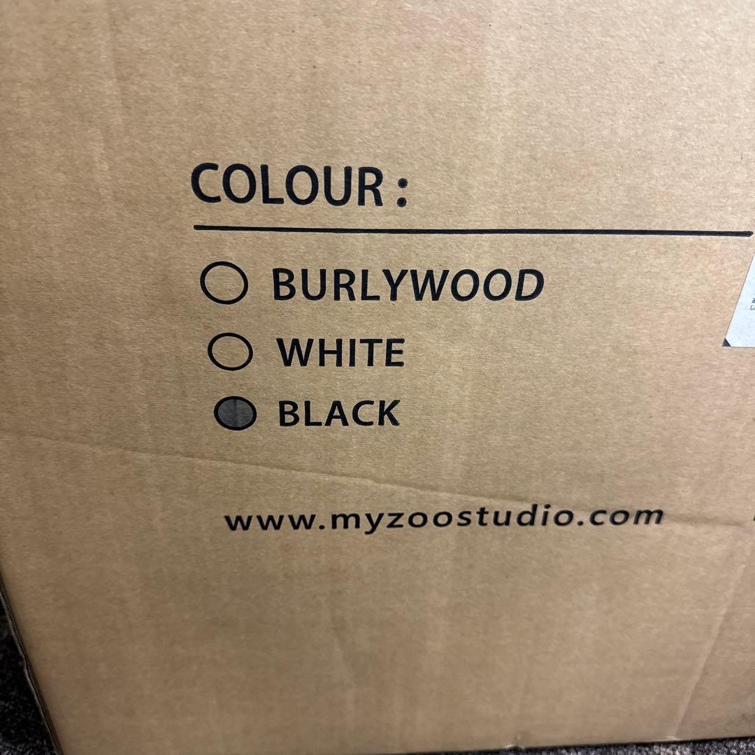 ① 未使用 BusyCat MYZOO 壁取り付け六角ハウス キャットステップ