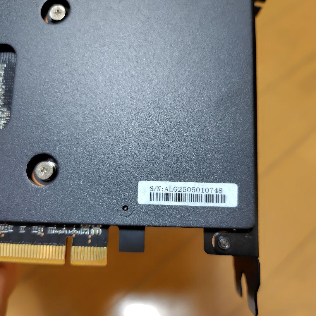 【保証あり】AMD Radeon RX 7600 8GB GDDR6
